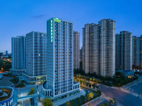 Wingate By Wyndham Wuhan Optics Valley