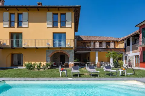 Villa La Martina