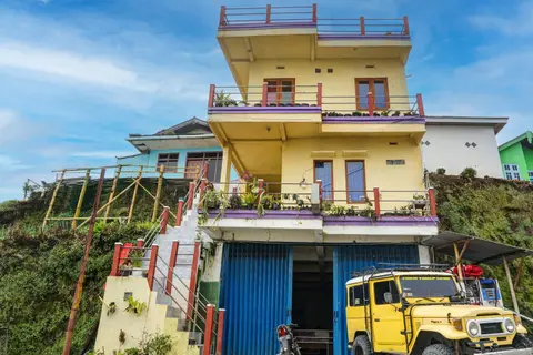 OYO Life 92499 Bagas Homestay Wonokitri
