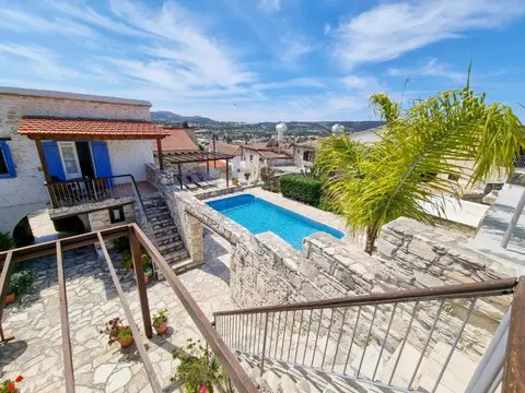 Poseidon's Pool Paradise