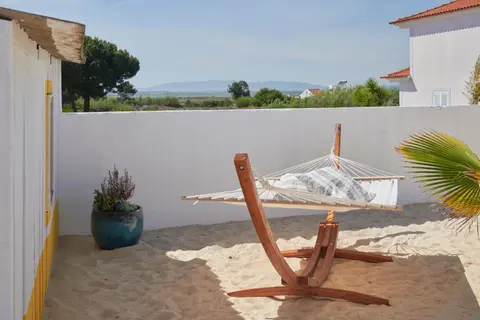 Comporta Sandy Villa, By TimeCooler