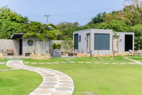 Yuye Shanin CAMPING HUT