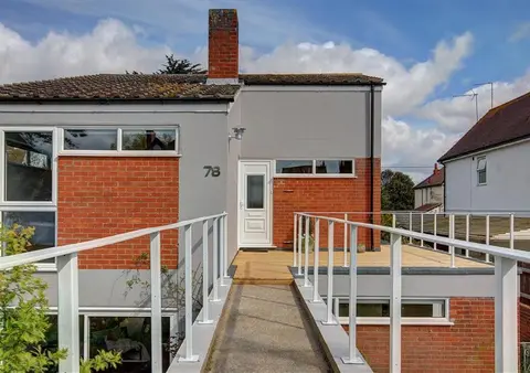 3 Bed in Southwold oc-arv
