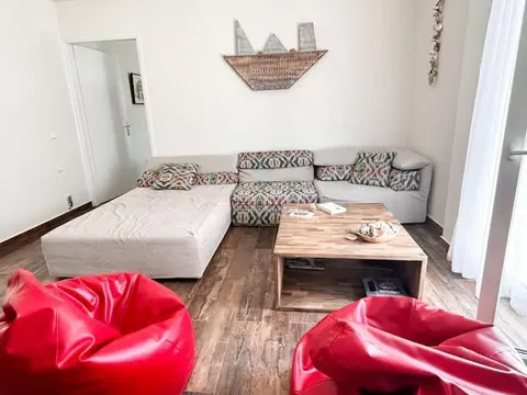 Santa's Luxury Apartment