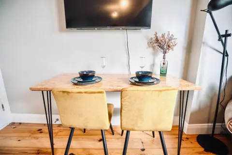 Modern Penthouse Apartment in Cobh Town