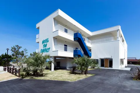 KAMOME SLOW HOTEL the COMPACT