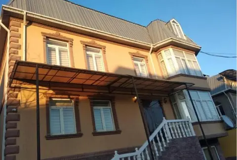 3 floor quite cottage in Dushanbe