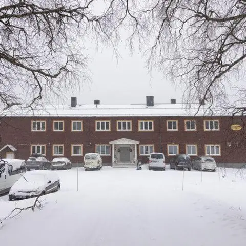 Pensionat Mullfjället