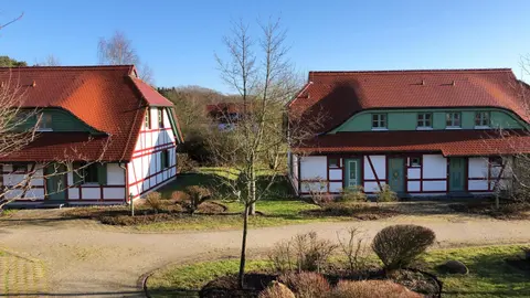 Feriendorf Rugana Insel Rügen Fewos Vogelgesang