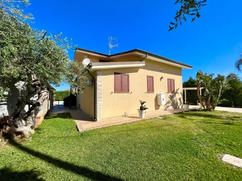 Villa Parisi