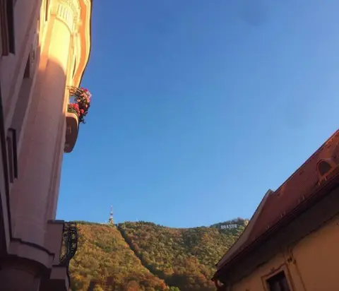 Vista Studio Brasov in the Heart of the Old City Center
