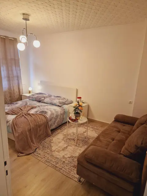 Full Apartment in Hamburg-Mitte