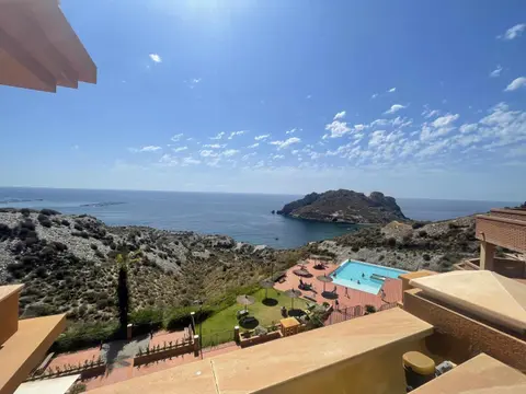 Vista Fraile- Atico en la Costa Cálida