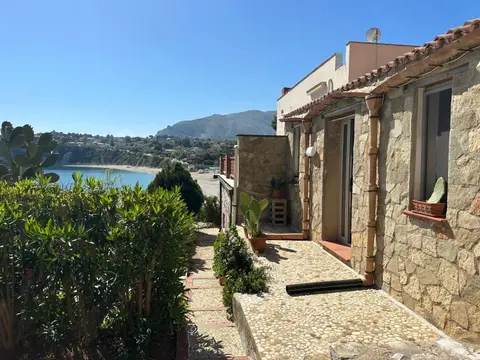 Terrazza sul mare Scopello