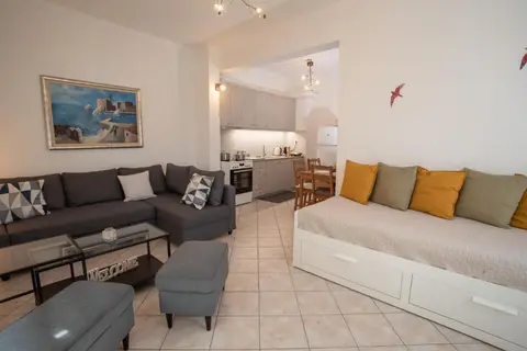 Apartment with View in Kiveri, near Nafplio