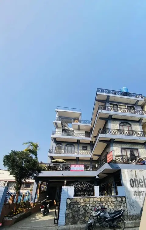 The Arth guest House