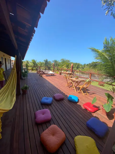 BeachResidence- KiteAliCori , Macapa'