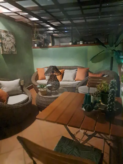 La casa del Fragnone