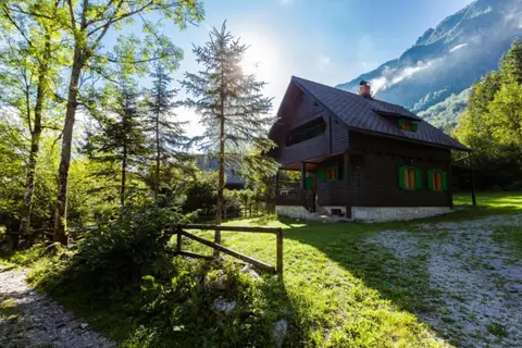 Alpine Chalet Metka at Lake Bohinj - Happy Rentals