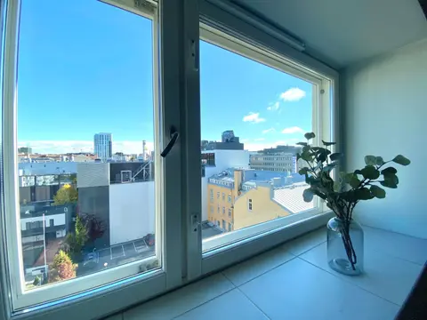City Home Finland Penthouse – SAUNA & Best Location