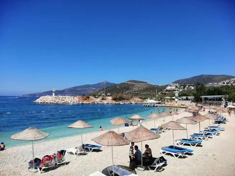 Kalkan Centre Bijou Home - Walk to town and beach