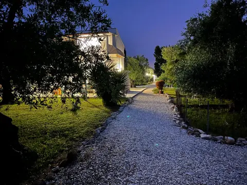 B&B Villa Mediterranea with private parking