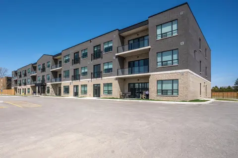 Brand new! Stylish 2 Bedroom Condo