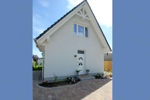 Ferienhäuser Ferienhaus, Uns Boddenhuesing