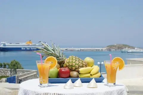 Athina Sea View