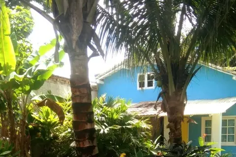 Casa aconchegante perto do Quadrado