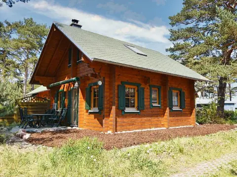 uriges Ferienhaus, ruhige Lage dicht am Strand, Kamin - Ferienhaus Ostseeperle