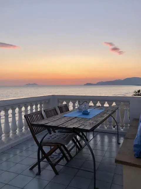 holidaycasa Luke Terraza sul mare