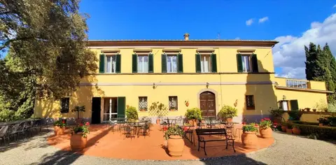 La Palazzina in Val d'Orcia