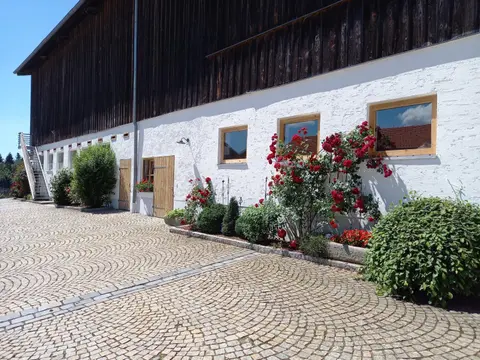 Ferienwohnung am Dreiseithof