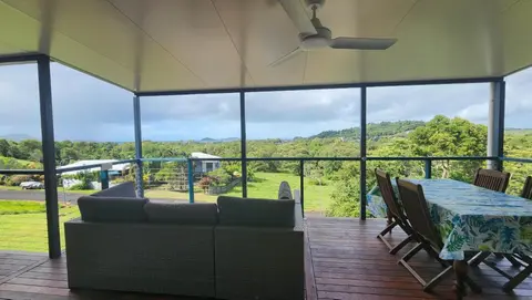 Bedarra Beachhouse