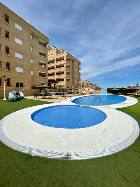 Apartamento Costa Azahar II REF 012