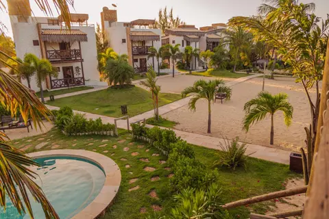 Moriá Eco Lodge