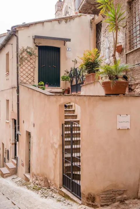 Il balconcino di Riamori