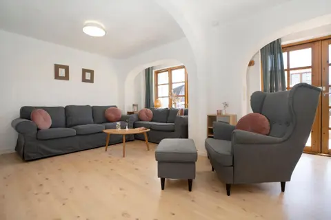 Dünenbungalow