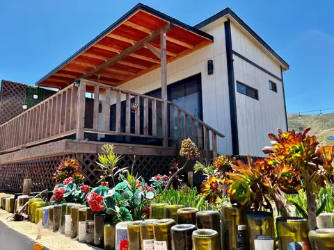 Colibrí Tiny House