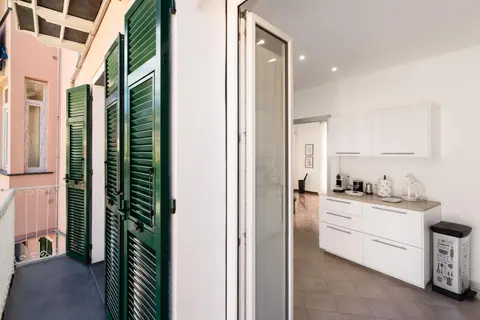 Casa mia a Nervi