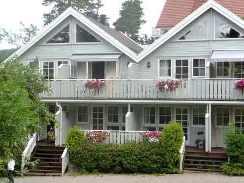 Bergland apartment 18 - close to the center of Kragerø