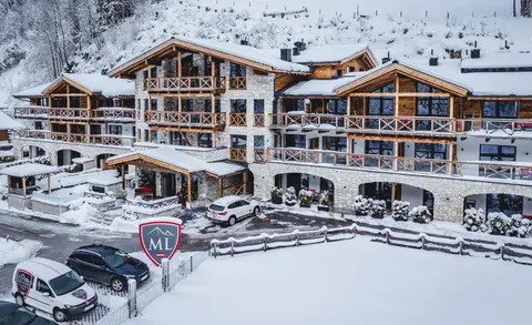 AvenidA Mountain Lodges Saalbach incl Joker Card