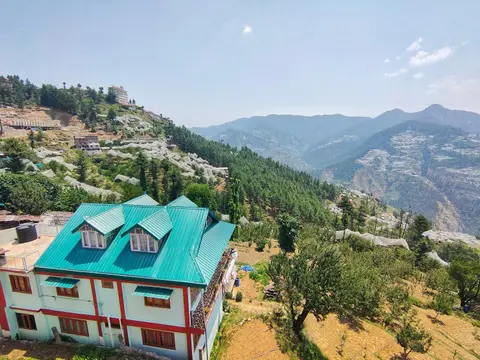 Alpine Valley Homestay