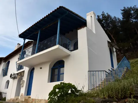 Diamanti's House