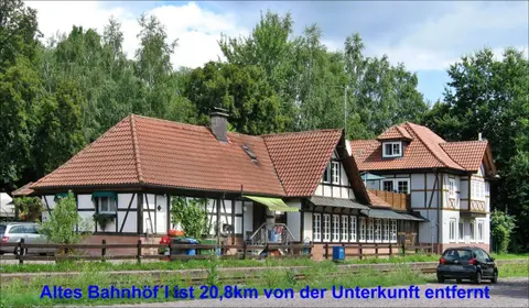 FeWo Pfälzer Felsenlandschaft