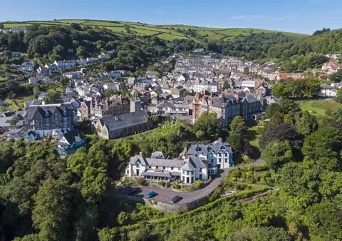2 Bed in Lynton oc-orange