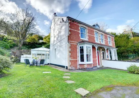 3 Bed in Combe Martin oc-trekno