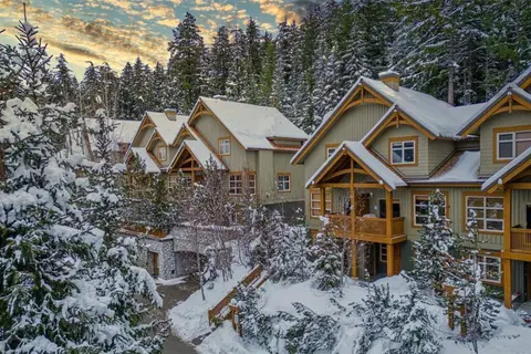 Mountain Star 3 by Outpost Whistler