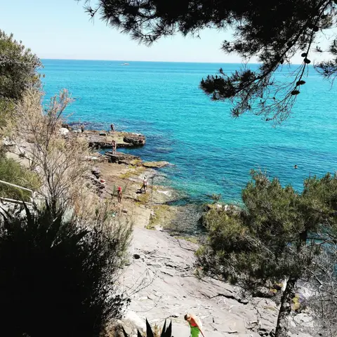 Camera nel Borgo Medievale di Cervo - LeNottiMediterranee